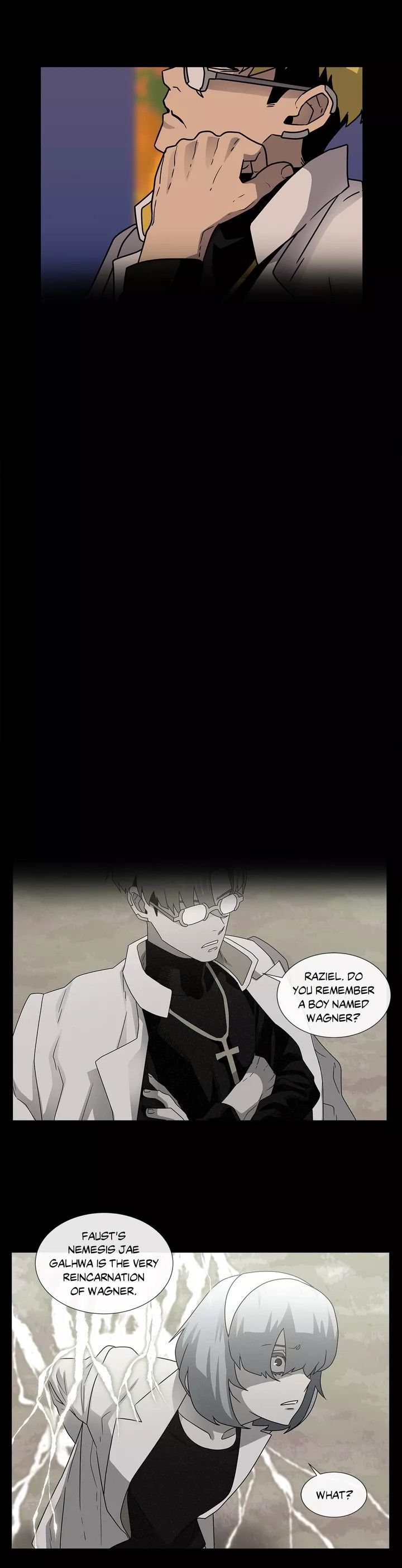 Read The Devil's Boy Manga Online