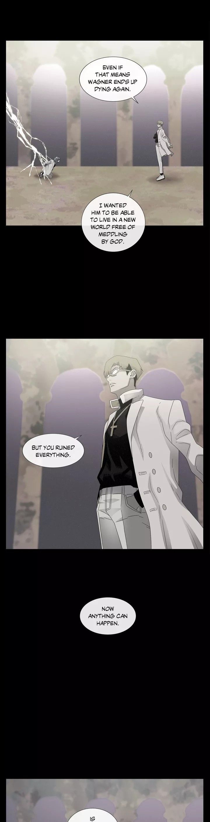 Read The Devil's Boy Manga Online