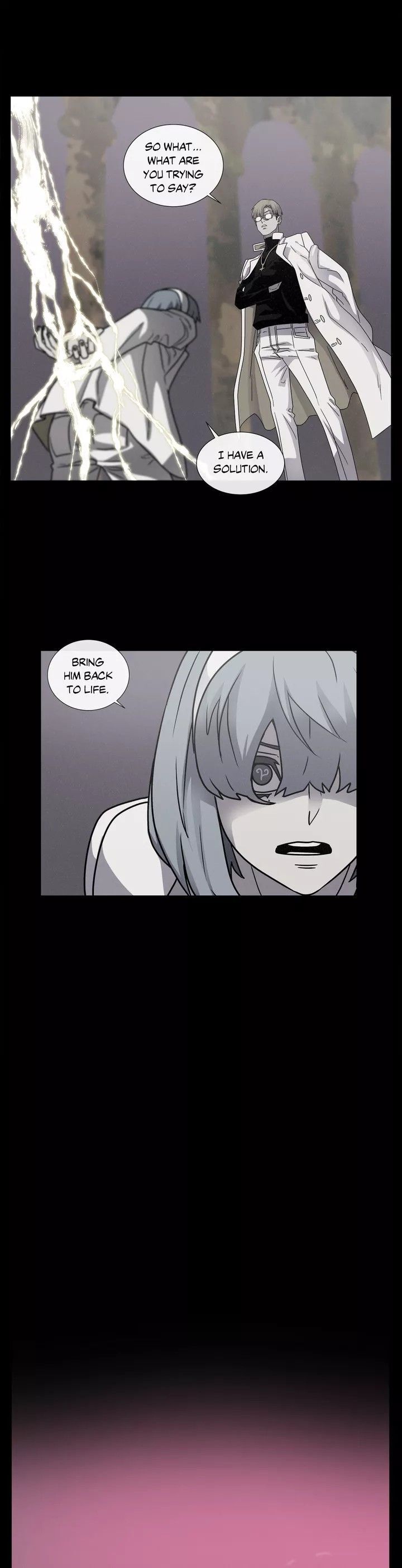 Read The Devil's Boy Manga Online