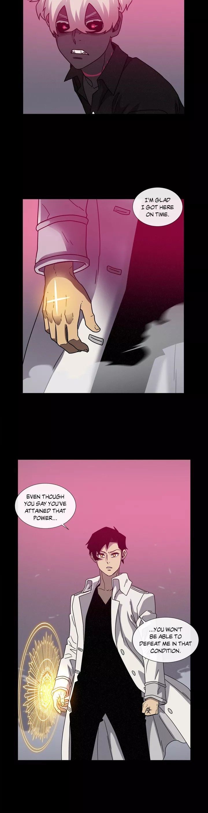 Read The Devil's Boy Manga Online