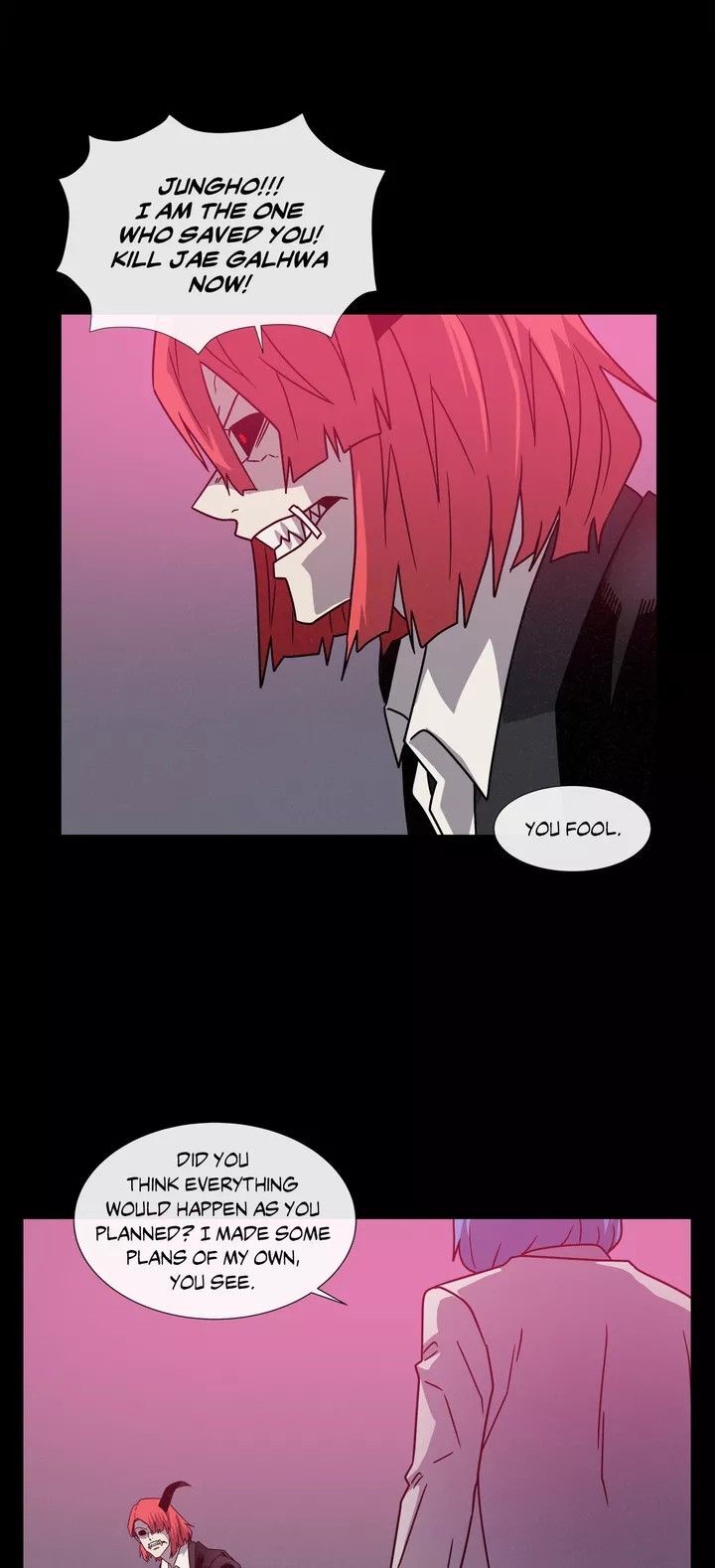 Read The Devil's Boy Manga Online
