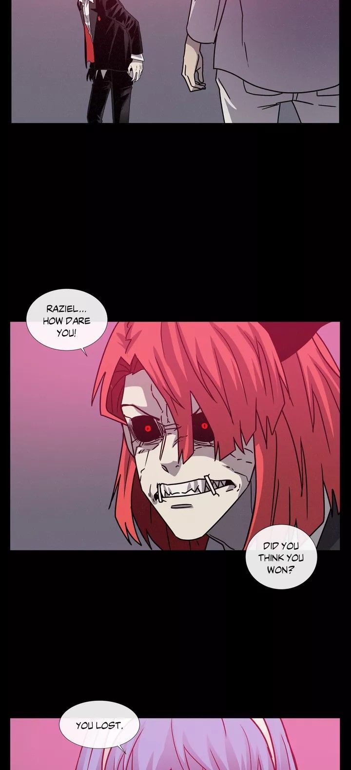 Read The Devil's Boy Manga Online