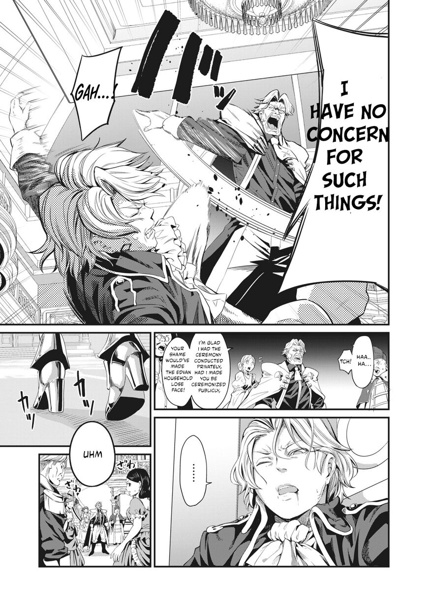 Read The Exiled Reincarnated Heavy Knight Is Unrivaled in Game Knowledge Manga Online
