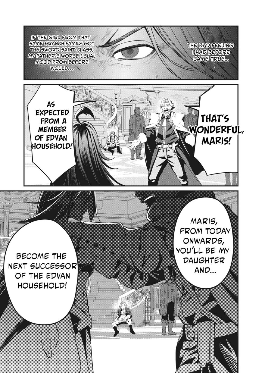 Read The Exiled Reincarnated Heavy Knight Is Unrivaled in Game Knowledge Manga Online