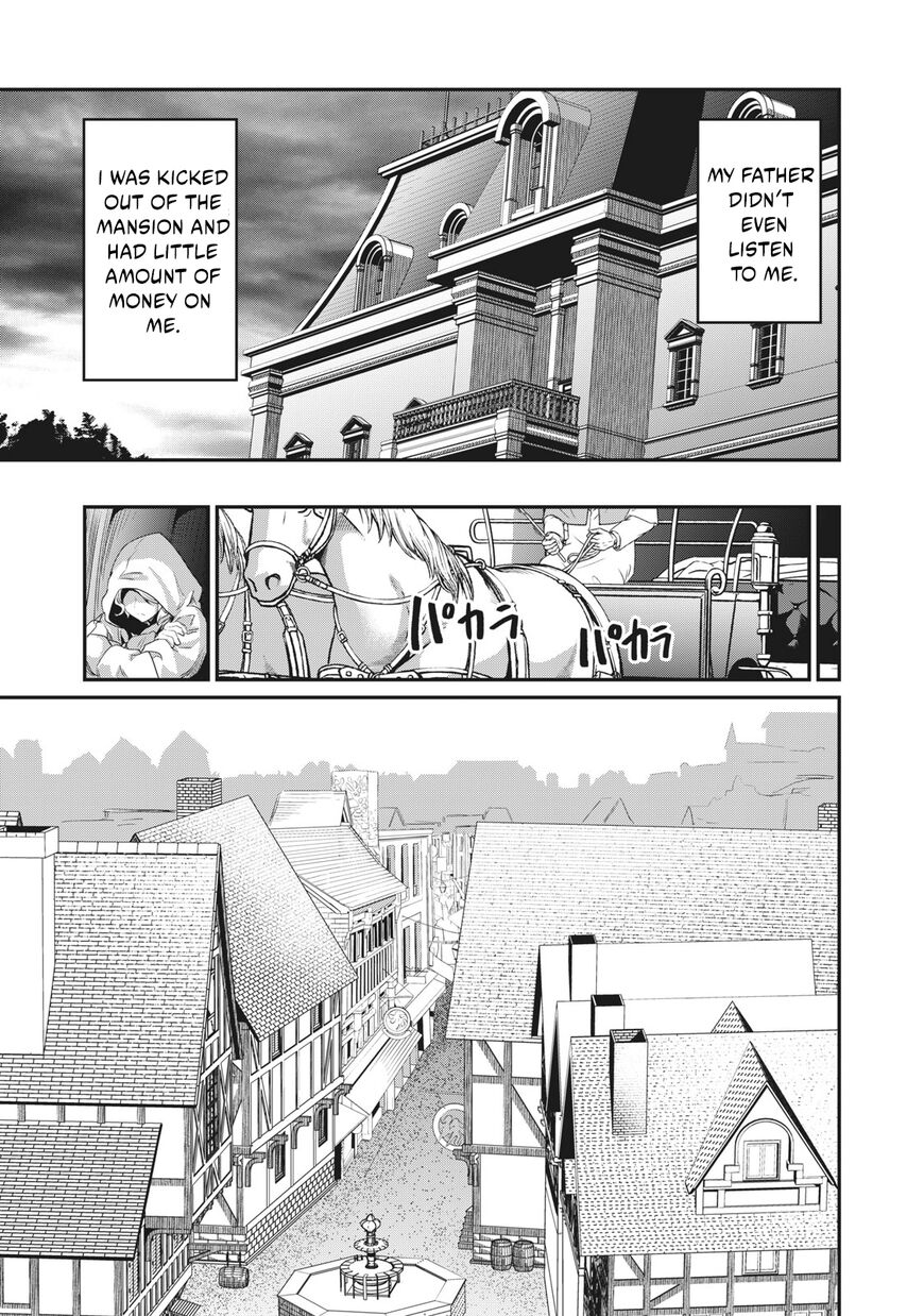 Read The Exiled Reincarnated Heavy Knight Is Unrivaled in Game Knowledge Manga Online