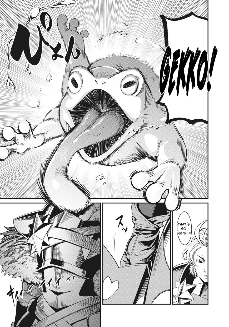Read The Exiled Reincarnated Heavy Knight Is Unrivaled in Game Knowledge Manga Online