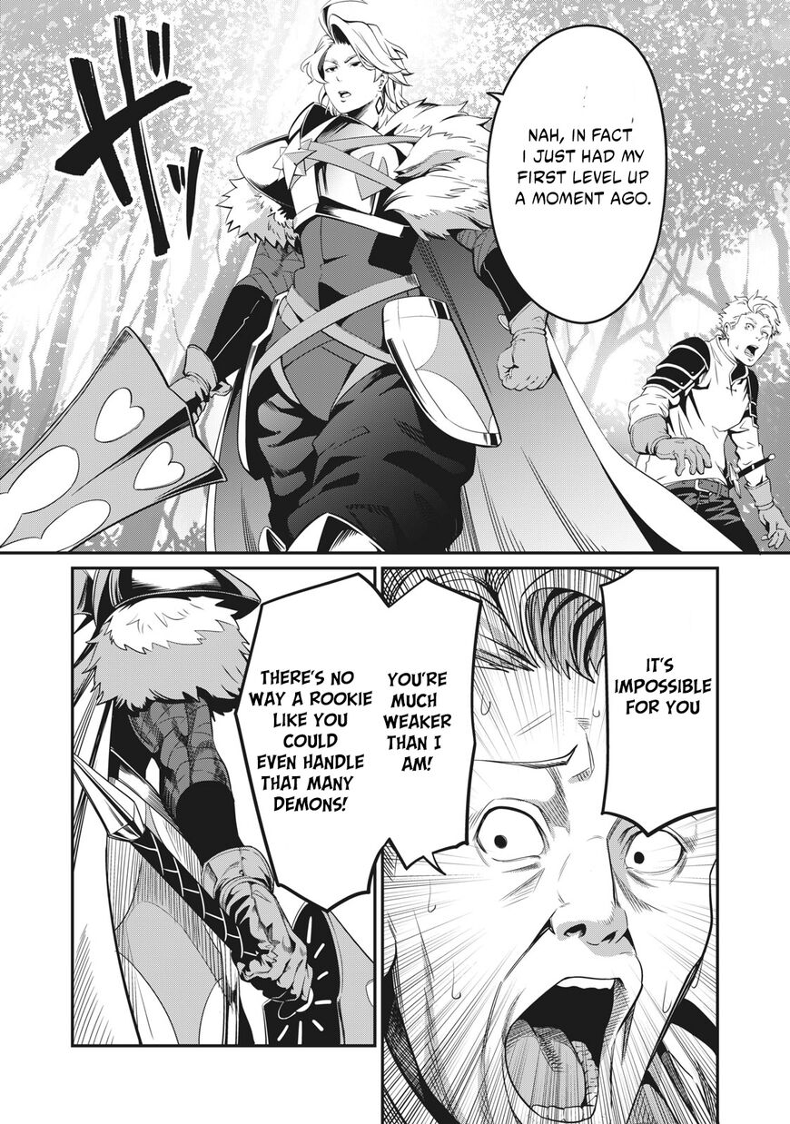 Read The Exiled Reincarnated Heavy Knight Is Unrivaled in Game Knowledge Manga Online