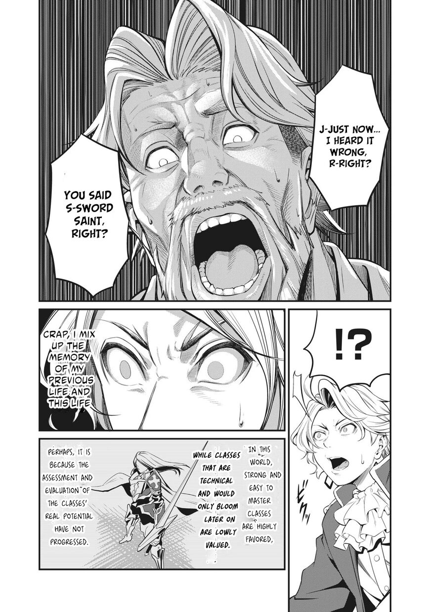 Read The Exiled Reincarnated Heavy Knight Is Unrivaled in Game Knowledge Manga Online