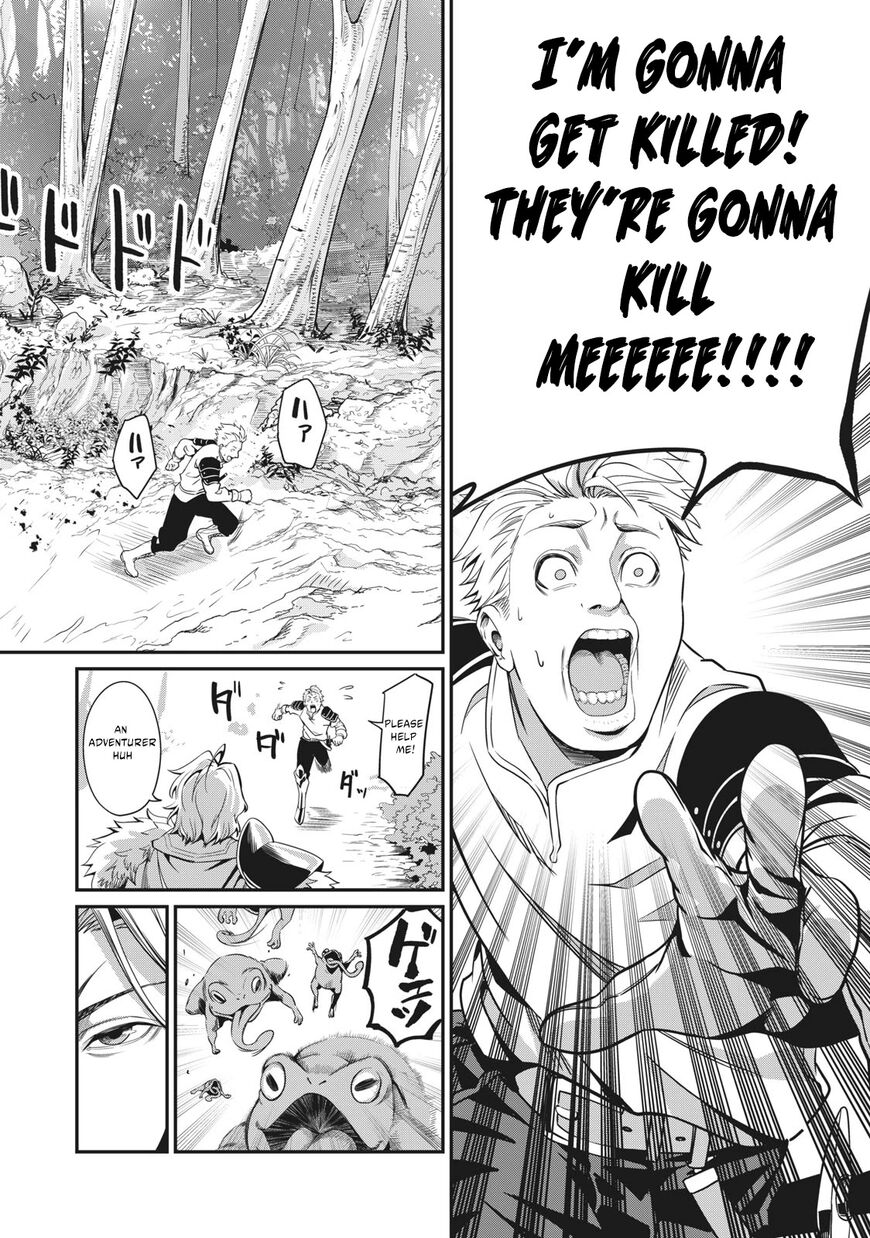 Read The Exiled Reincarnated Heavy Knight Is Unrivaled in Game Knowledge Manga Online