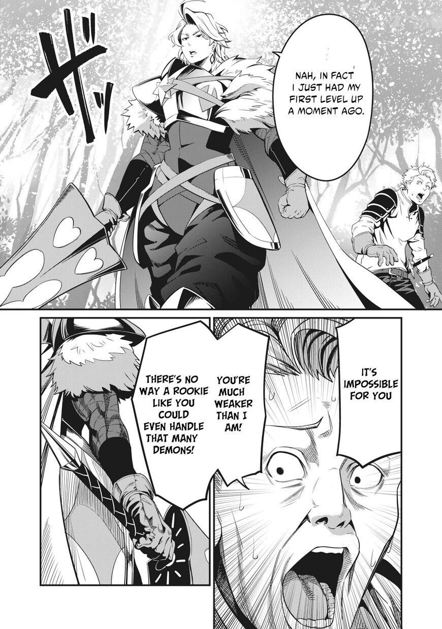 Read The Exiled Reincarnated Heavy Knight Is Unrivaled in Game Knowledge Manga Online