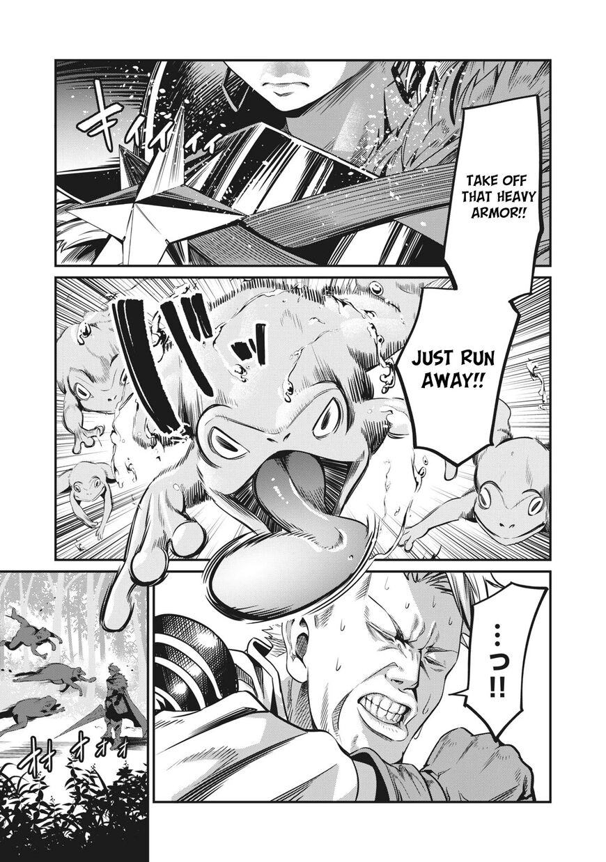 Read The Exiled Reincarnated Heavy Knight Is Unrivaled in Game Knowledge Manga Online
