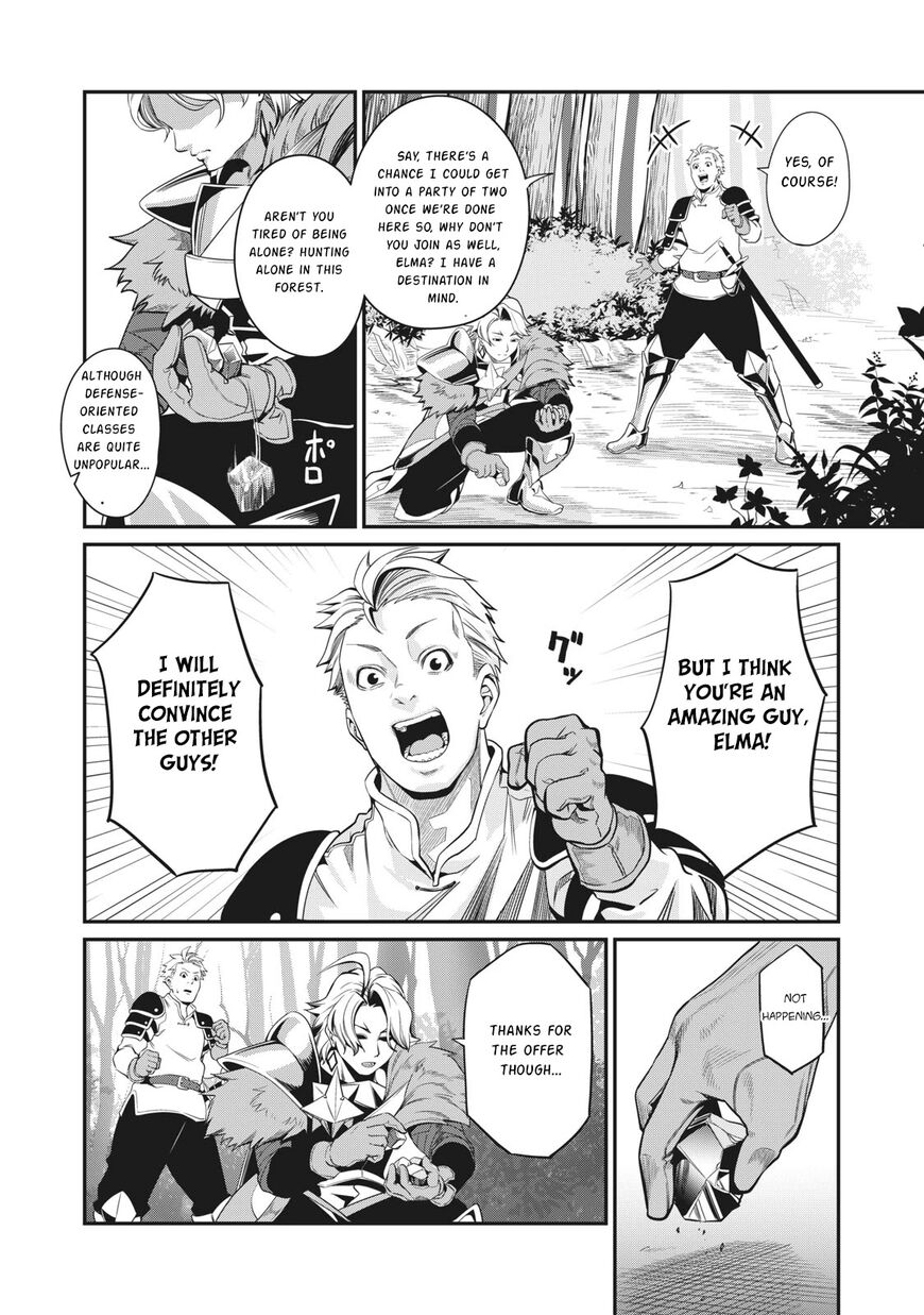 Read The Exiled Reincarnated Heavy Knight Is Unrivaled in Game Knowledge Manga Online