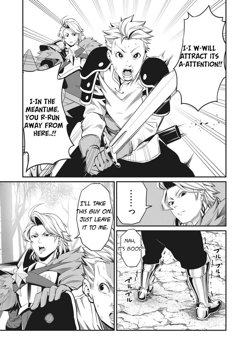 Read The Exiled Reincarnated Heavy Knight Is Unrivaled in Game Knowledge Manga Online