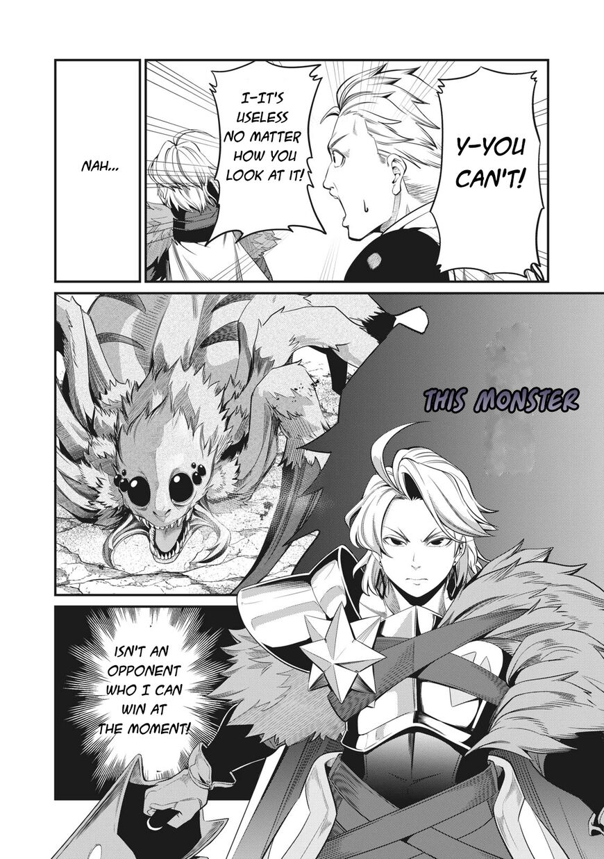 Read The Exiled Reincarnated Heavy Knight Is Unrivaled in Game Knowledge Manga Online