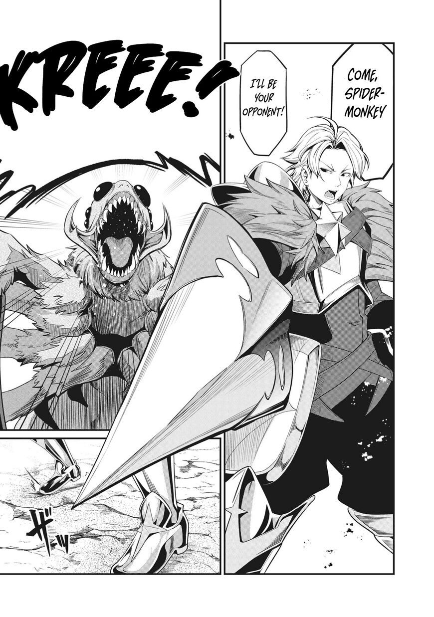 Read The Exiled Reincarnated Heavy Knight Is Unrivaled in Game Knowledge Manga Online