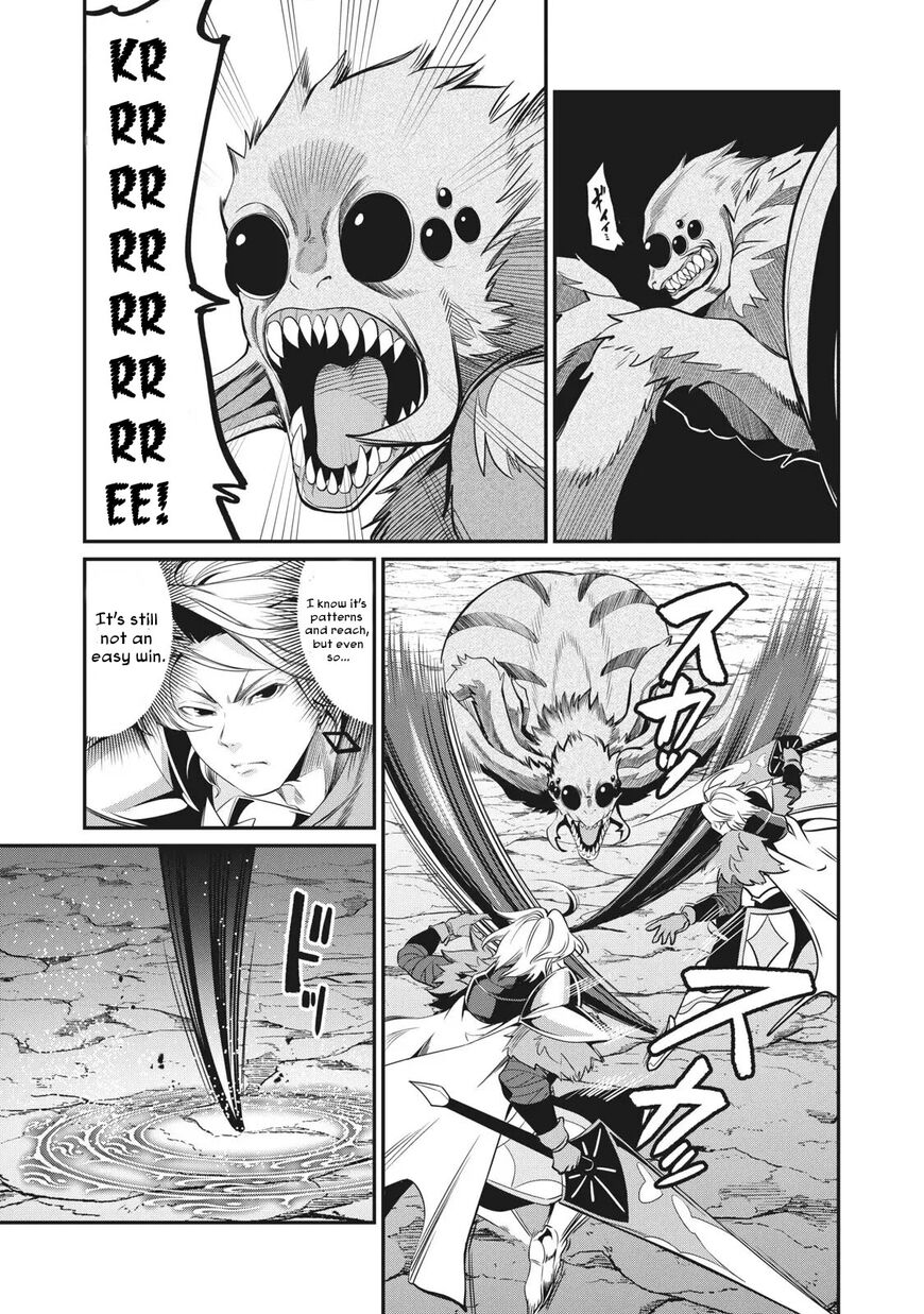 Read The Exiled Reincarnated Heavy Knight Is Unrivaled in Game Knowledge Manga Online
