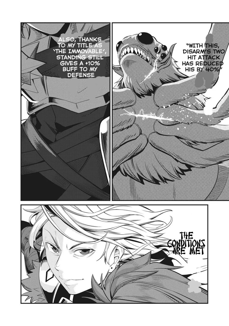 Read The Exiled Reincarnated Heavy Knight Is Unrivaled in Game Knowledge Manga Online