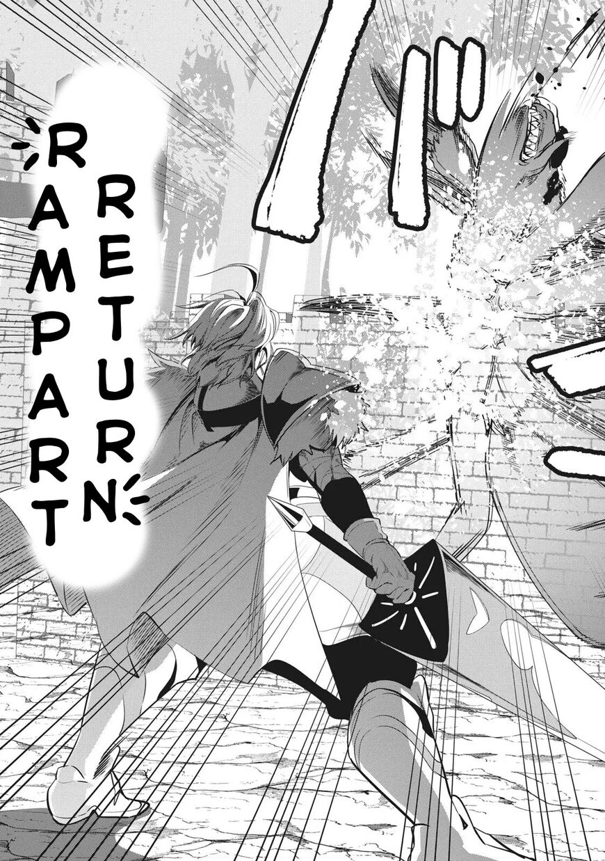 Read The Exiled Reincarnated Heavy Knight Is Unrivaled in Game Knowledge Manga Online