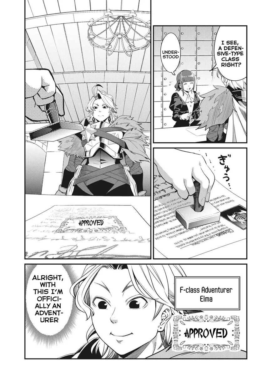 Read The Exiled Reincarnated Heavy Knight Is Unrivaled in Game Knowledge Manga Online