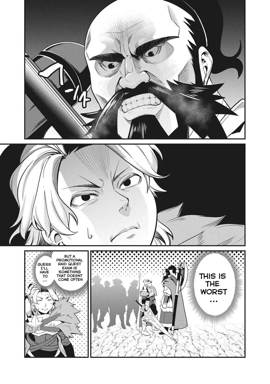 Read The Exiled Reincarnated Heavy Knight Is Unrivaled in Game Knowledge Manga Online
