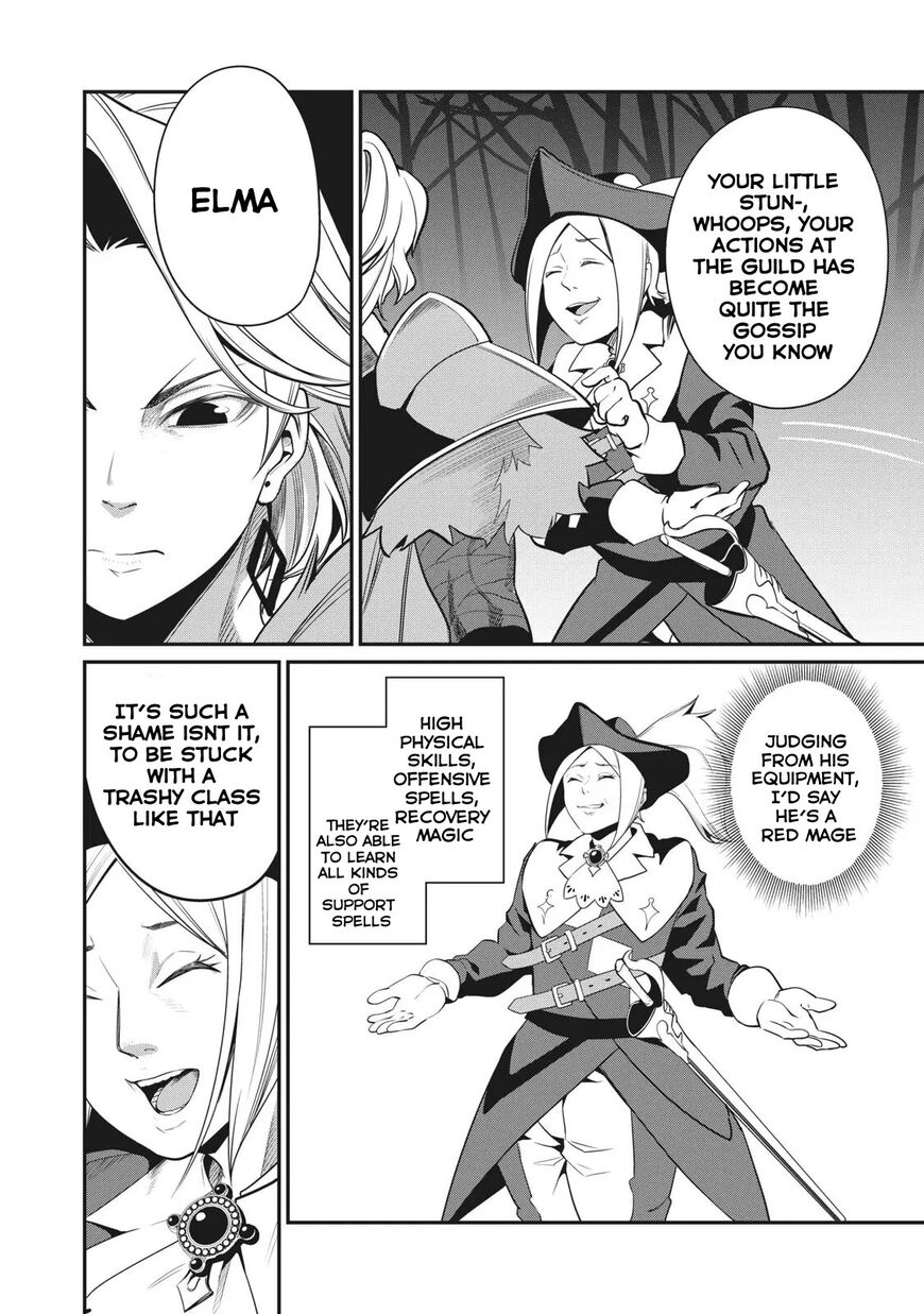 Read The Exiled Reincarnated Heavy Knight Is Unrivaled in Game Knowledge Manga Online