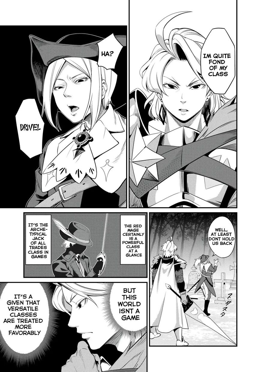 Read The Exiled Reincarnated Heavy Knight Is Unrivaled in Game Knowledge Manga Online