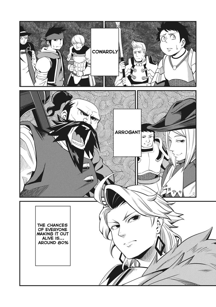Read The Exiled Reincarnated Heavy Knight Is Unrivaled in Game Knowledge Manga Online