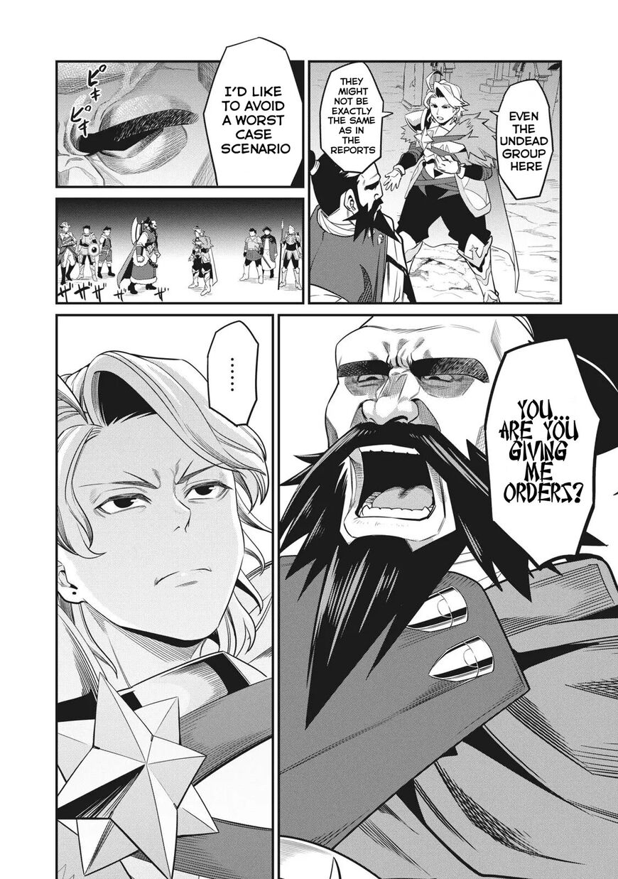 Read The Exiled Reincarnated Heavy Knight Is Unrivaled in Game Knowledge Manga Online