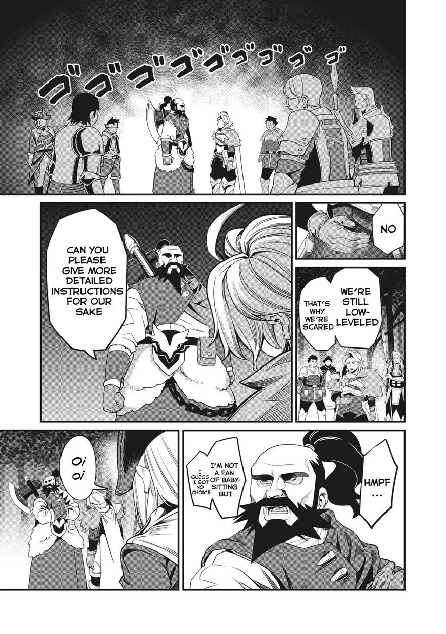 Read The Exiled Reincarnated Heavy Knight Is Unrivaled in Game Knowledge Manga Online