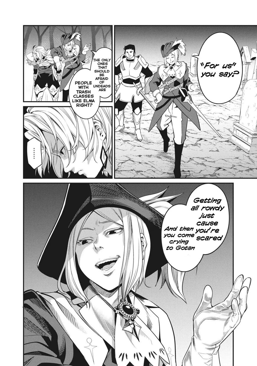 Read The Exiled Reincarnated Heavy Knight Is Unrivaled in Game Knowledge Manga Online