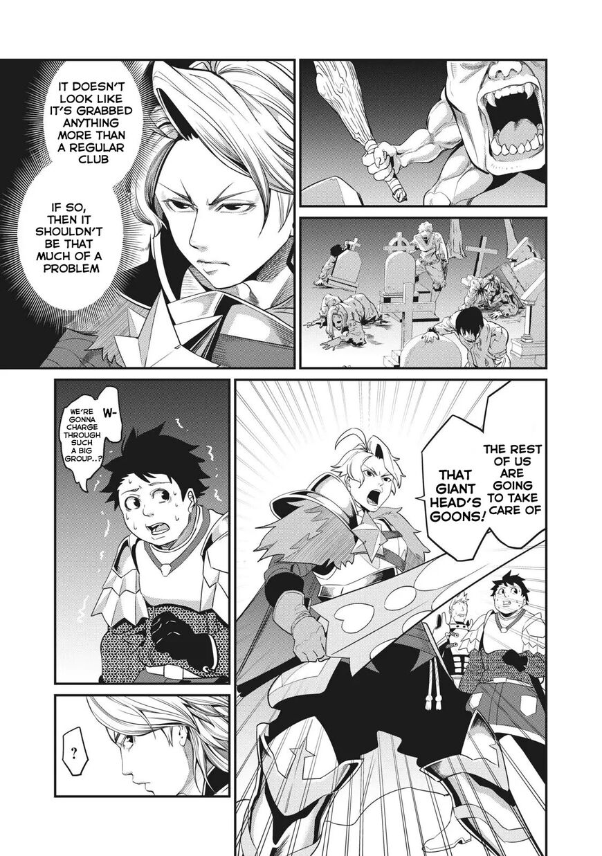 Read The Exiled Reincarnated Heavy Knight Is Unrivaled in Game Knowledge Manga Online