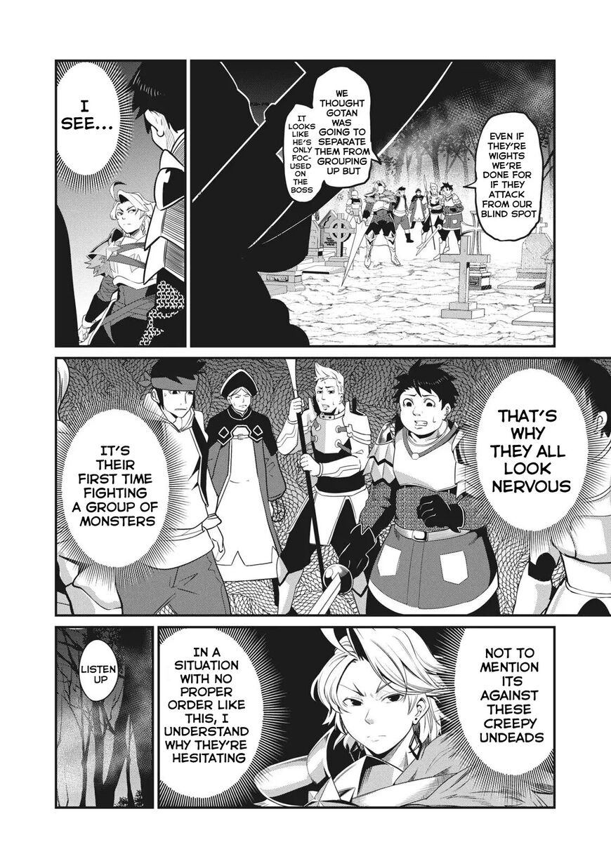 Read The Exiled Reincarnated Heavy Knight Is Unrivaled in Game Knowledge Manga Online
