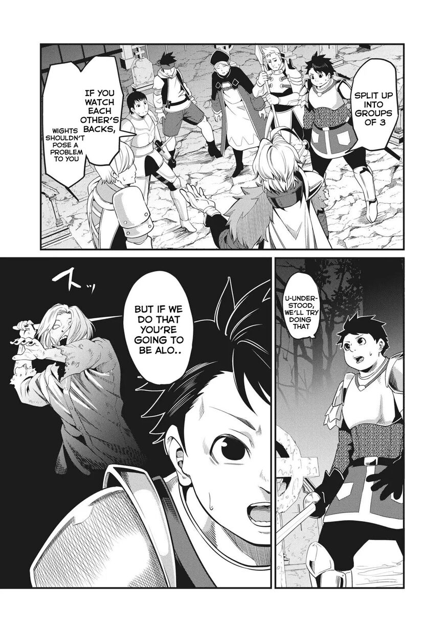 Read The Exiled Reincarnated Heavy Knight Is Unrivaled in Game Knowledge Manga Online