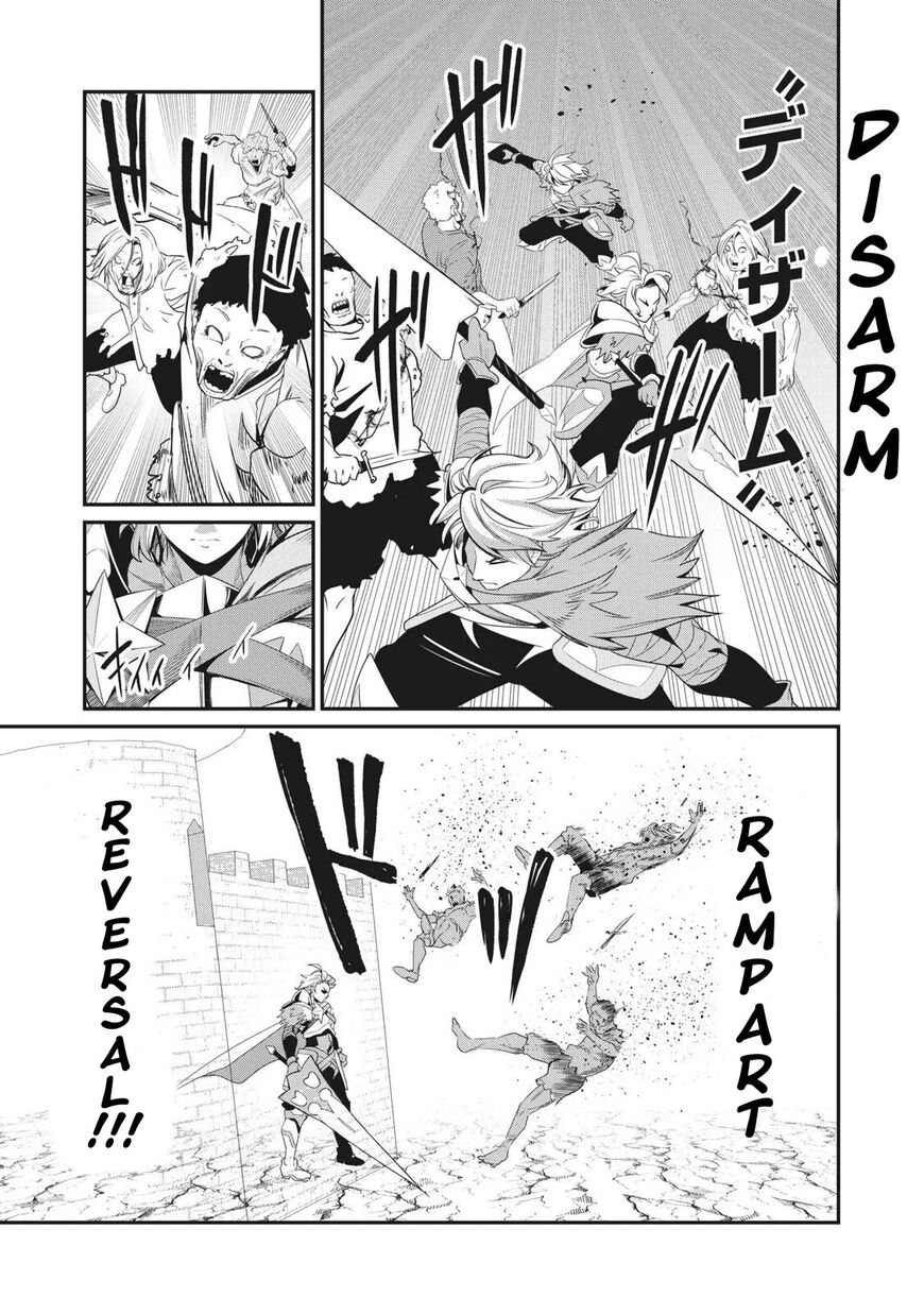 Read The Exiled Reincarnated Heavy Knight Is Unrivaled in Game Knowledge Manga Online