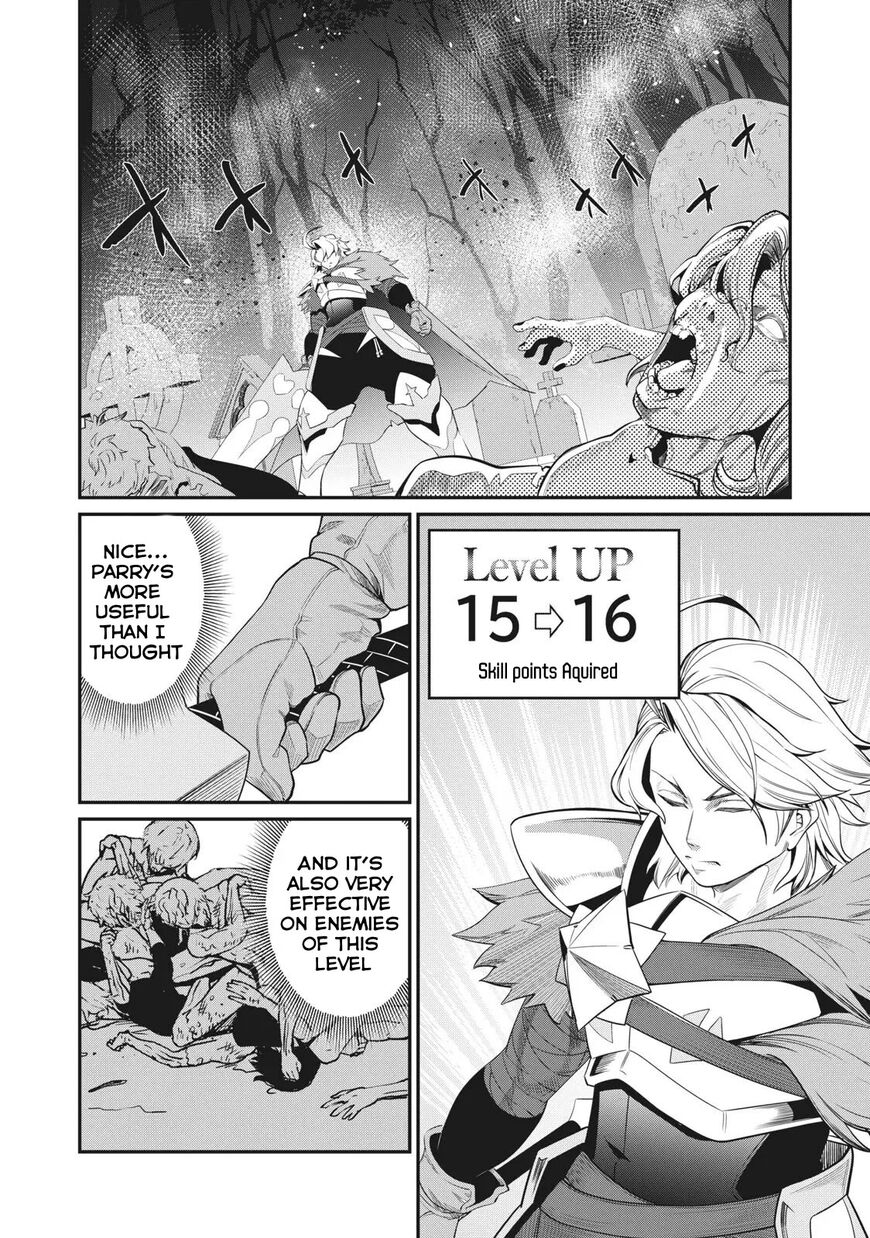 Read The Exiled Reincarnated Heavy Knight Is Unrivaled in Game Knowledge Manga Online