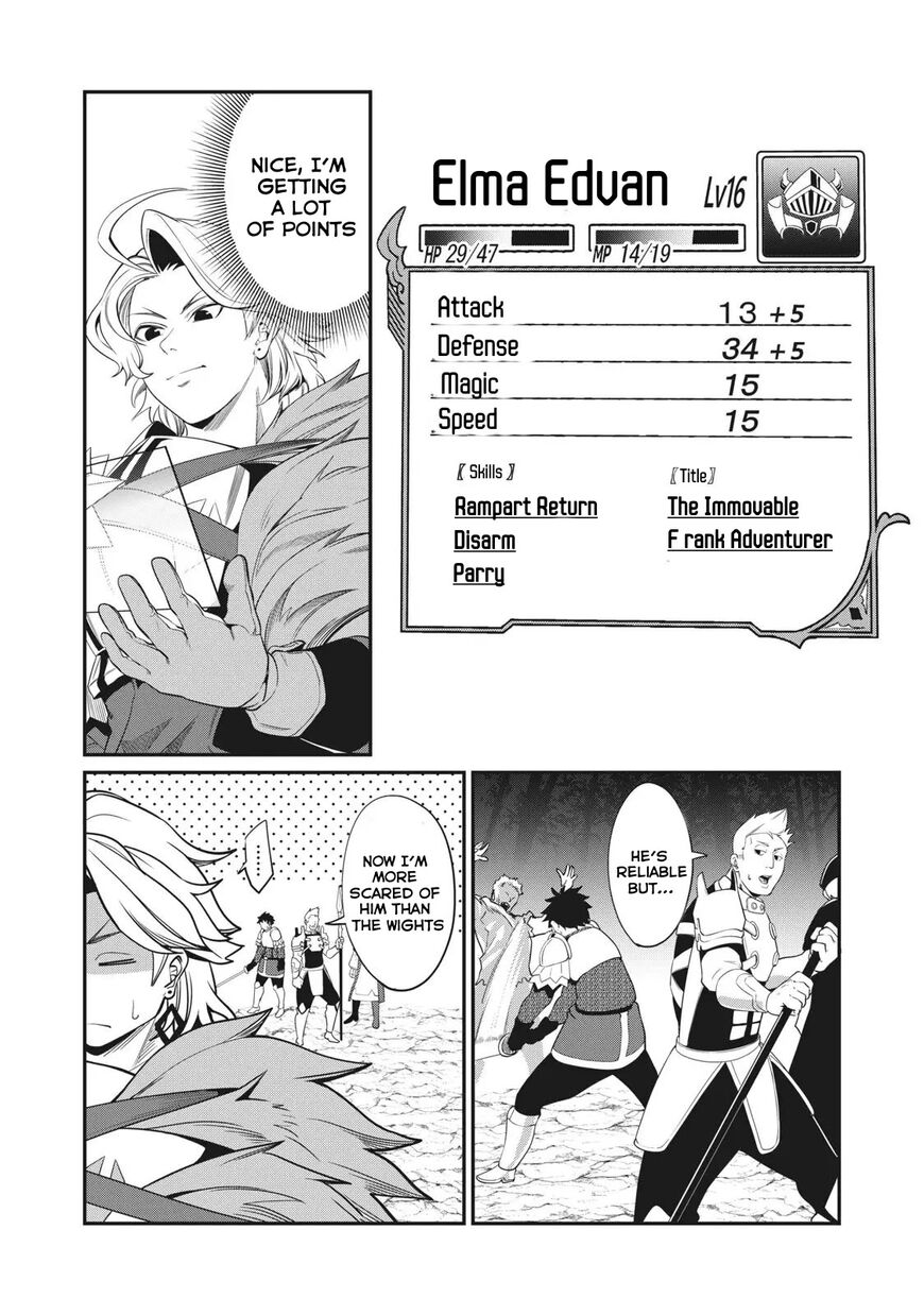 Read The Exiled Reincarnated Heavy Knight Is Unrivaled in Game Knowledge Manga Online