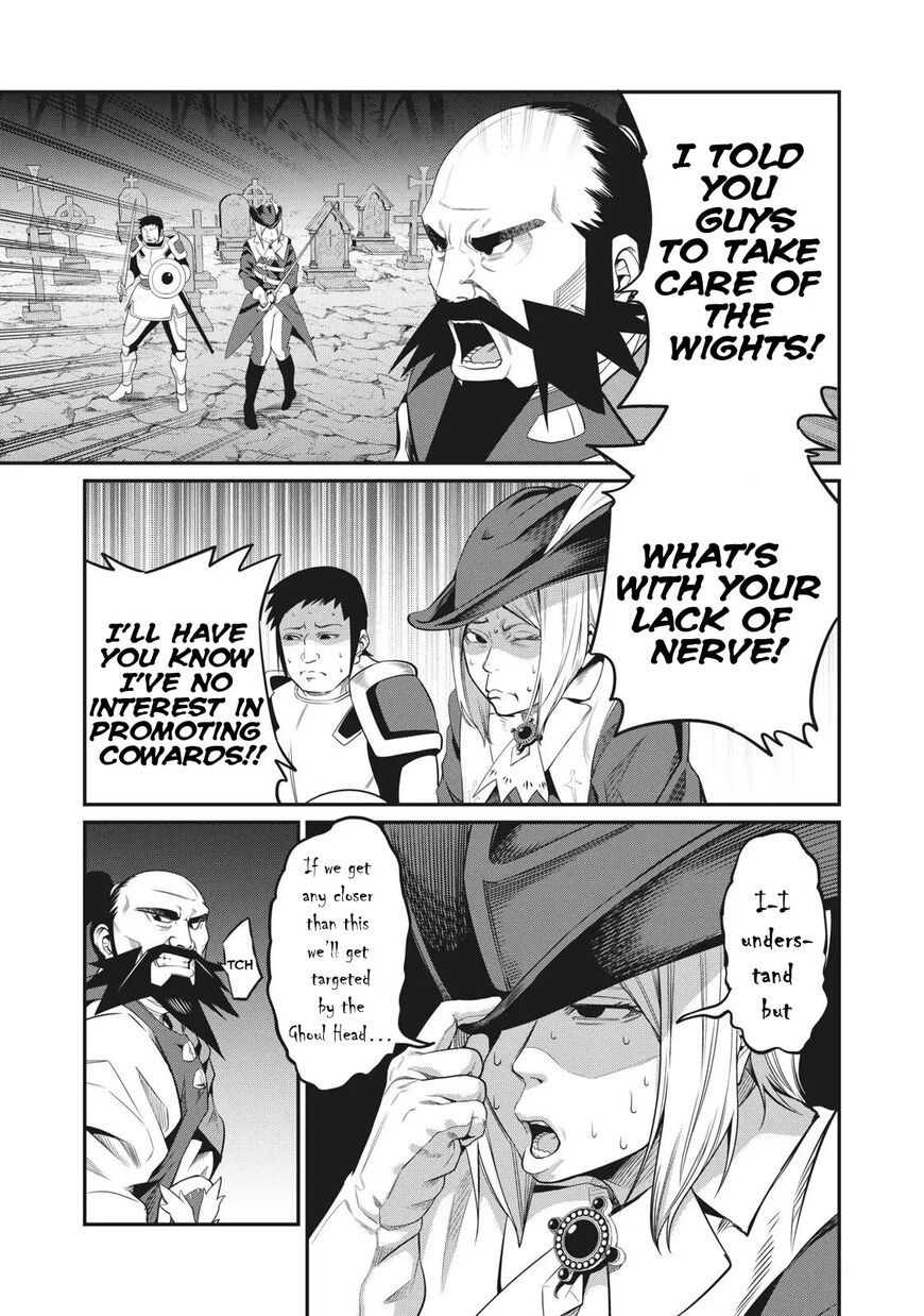 Read The Exiled Reincarnated Heavy Knight Is Unrivaled in Game Knowledge Manga Online