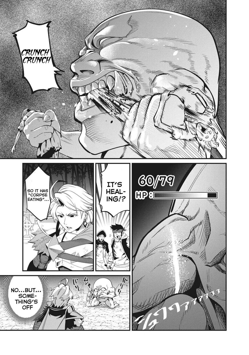 Read The Exiled Reincarnated Heavy Knight Is Unrivaled in Game Knowledge Manga Online