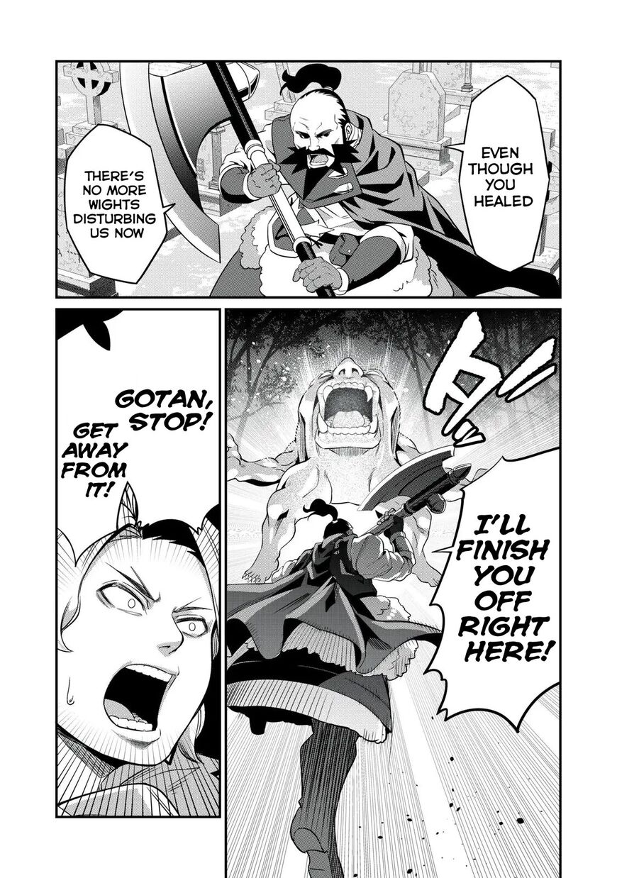 Read The Exiled Reincarnated Heavy Knight Is Unrivaled in Game Knowledge Manga Online