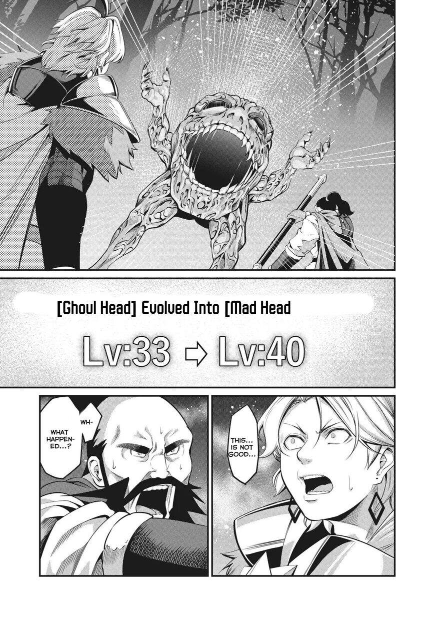 Read The Exiled Reincarnated Heavy Knight Is Unrivaled in Game Knowledge Manga Online