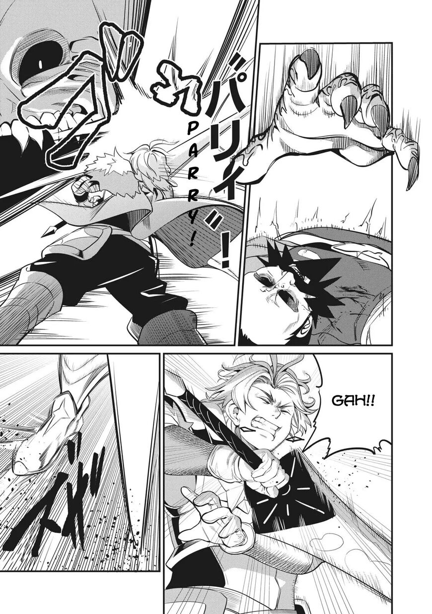 Read The Exiled Reincarnated Heavy Knight Is Unrivaled in Game Knowledge Manga Online