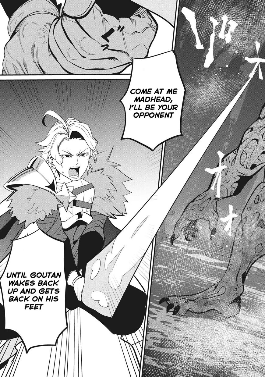 Read The Exiled Reincarnated Heavy Knight Is Unrivaled in Game Knowledge Manga Online