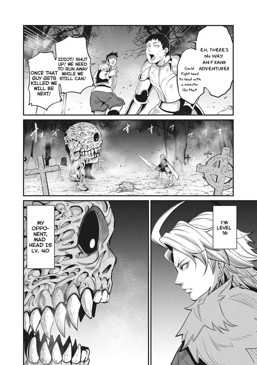 Read The Exiled Reincarnated Heavy Knight Is Unrivaled in Game Knowledge Manga Online