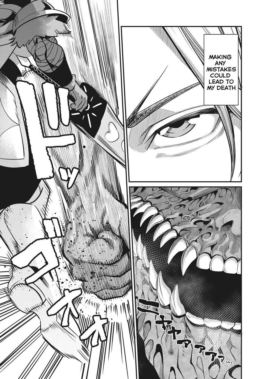 Read The Exiled Reincarnated Heavy Knight Is Unrivaled in Game Knowledge Manga Online
