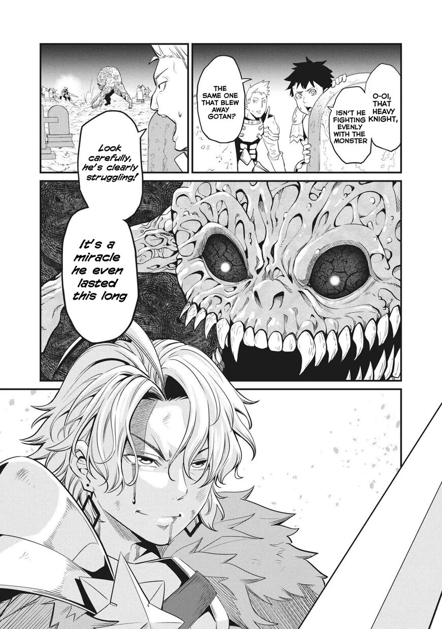 Read The Exiled Reincarnated Heavy Knight Is Unrivaled in Game Knowledge Manga Online