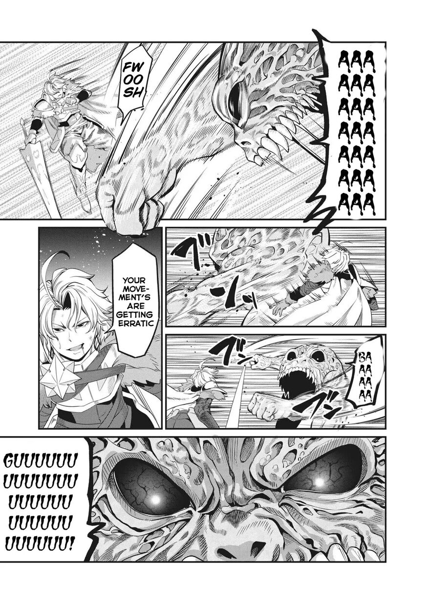 Read The Exiled Reincarnated Heavy Knight Is Unrivaled in Game Knowledge Manga Online