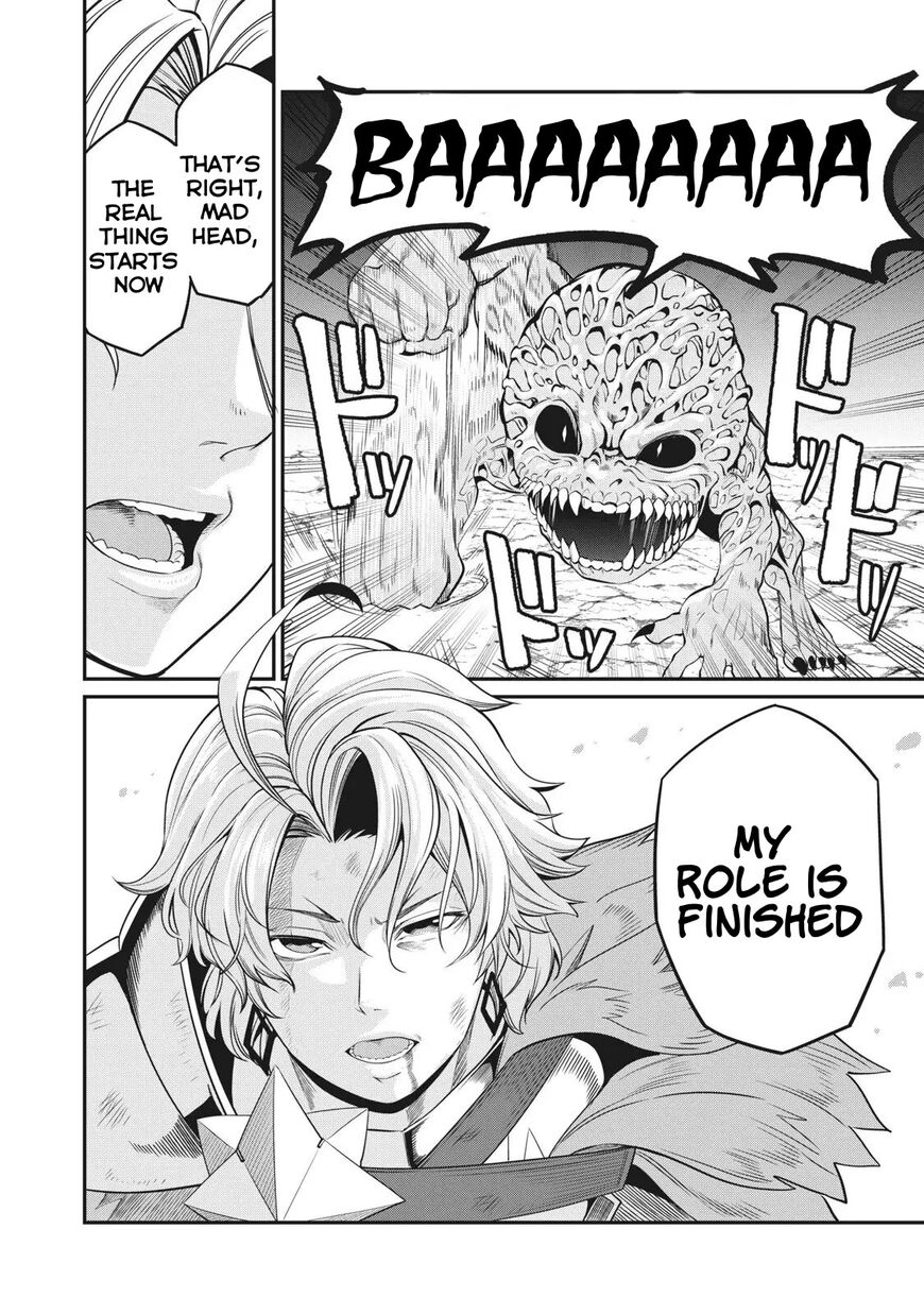 Read The Exiled Reincarnated Heavy Knight Is Unrivaled in Game Knowledge Manga Online
