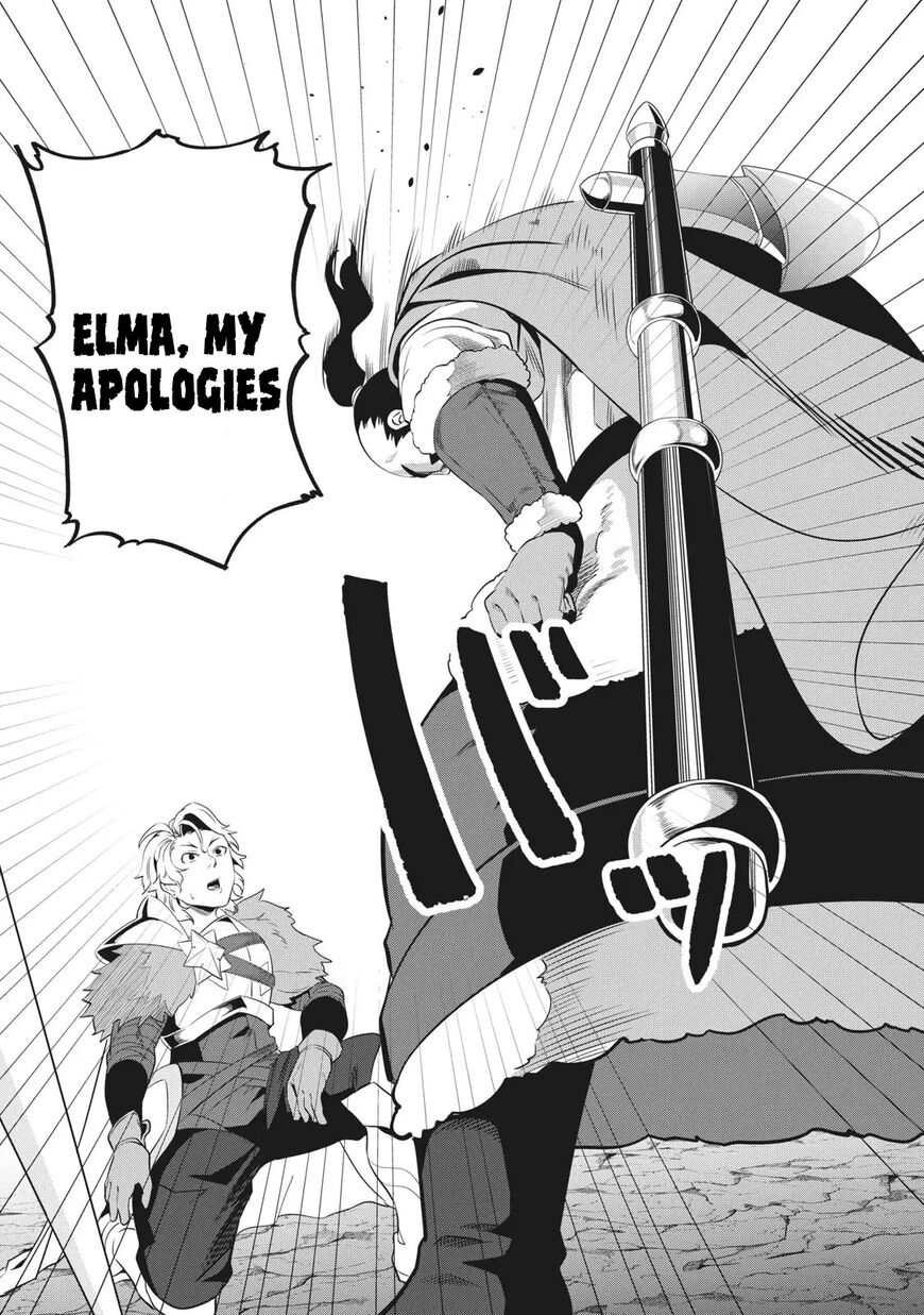 Read The Exiled Reincarnated Heavy Knight Is Unrivaled in Game Knowledge Manga Online