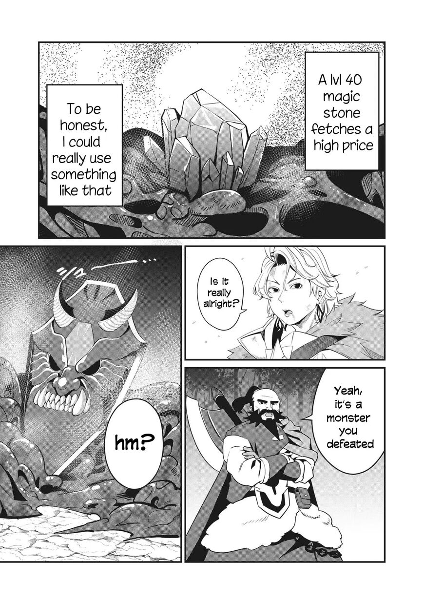 Read The Exiled Reincarnated Heavy Knight Is Unrivaled in Game Knowledge Manga Online