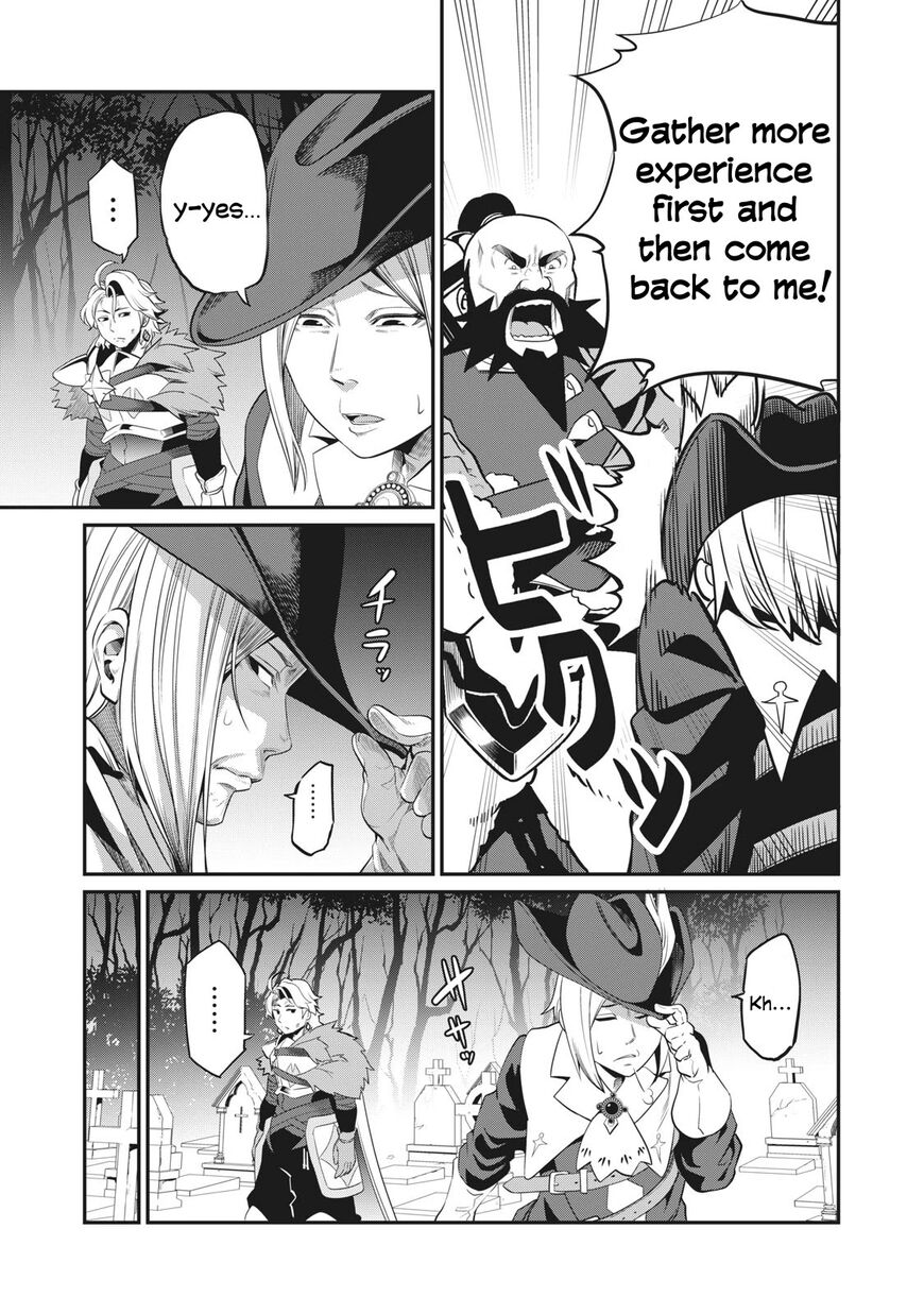 Read The Exiled Reincarnated Heavy Knight Is Unrivaled in Game Knowledge Manga Online